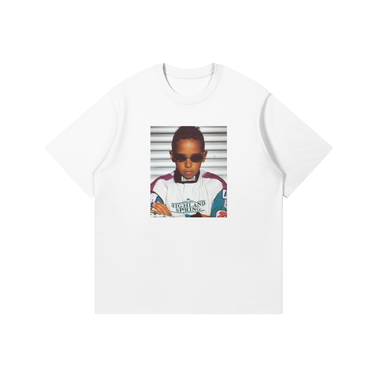 Kid Lewis Tee