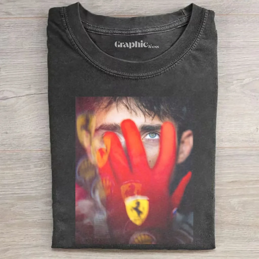 Charles Leclerc 16 T-shirt