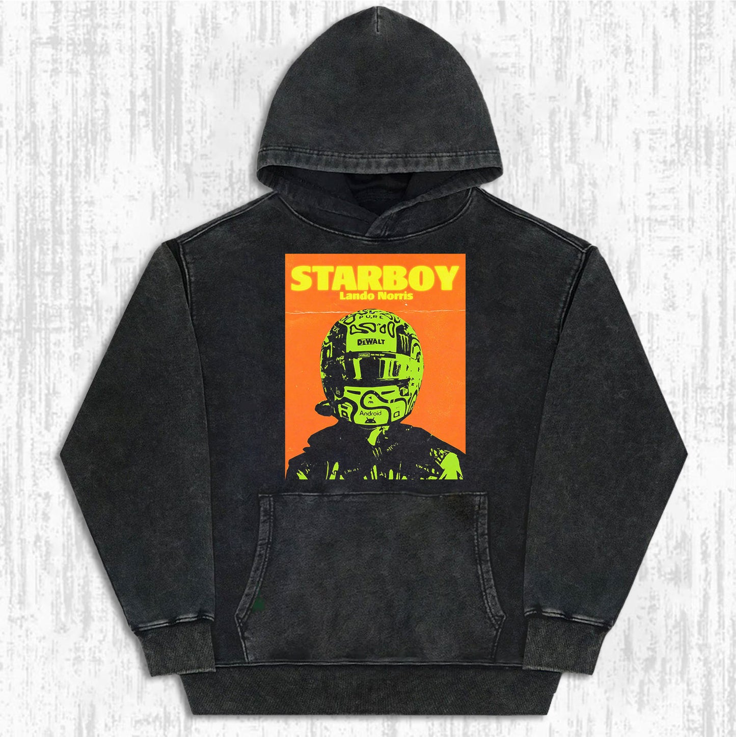 LANDO NORRIS TEE/SWEATSHIRT/HOODIE