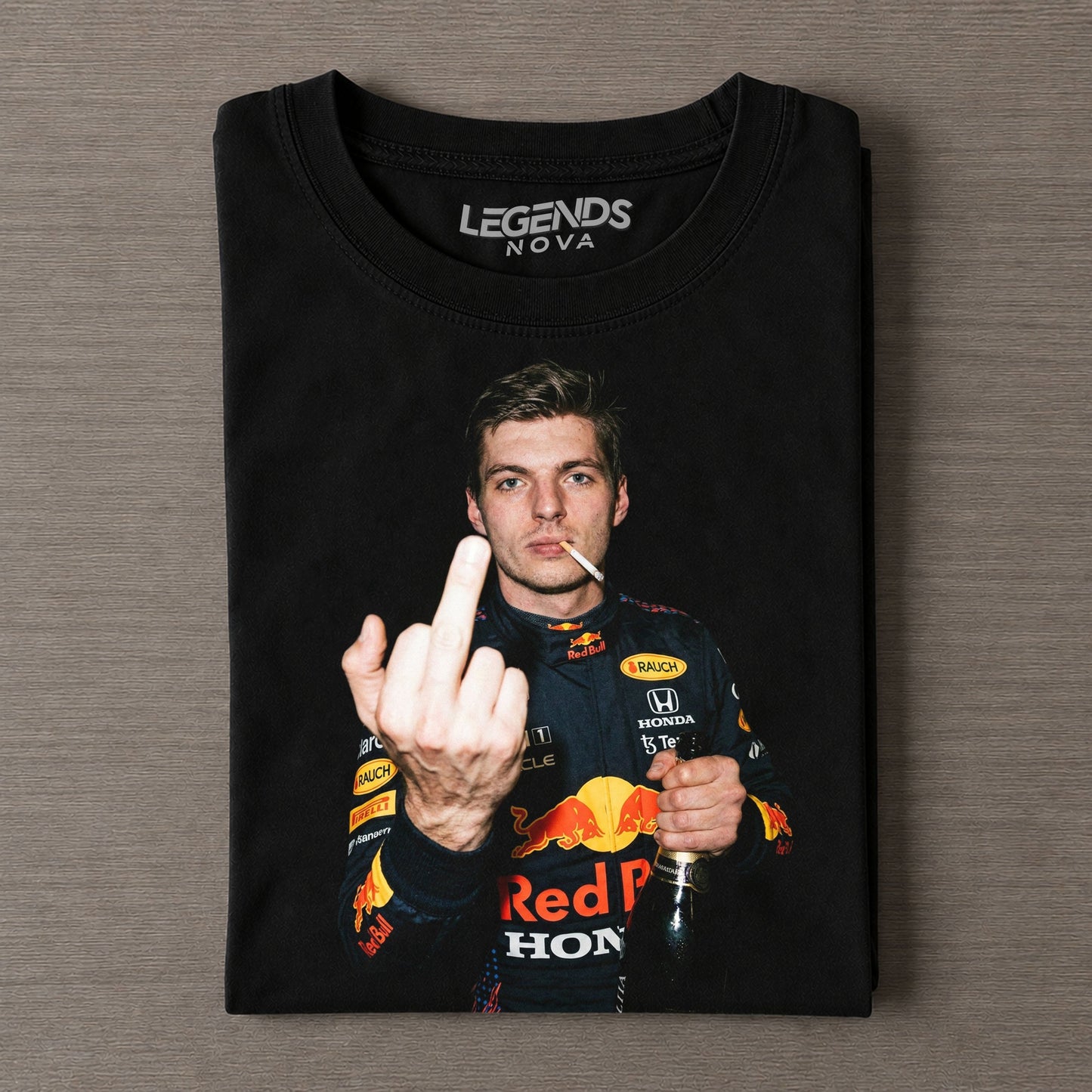 F1 Max Verstappen Tee
