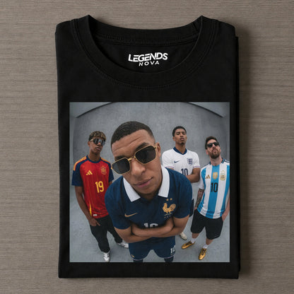 World Cup 2026 Last Fou Tee