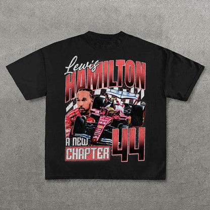 Lewis Hamilton F1 Tee/Hoodie