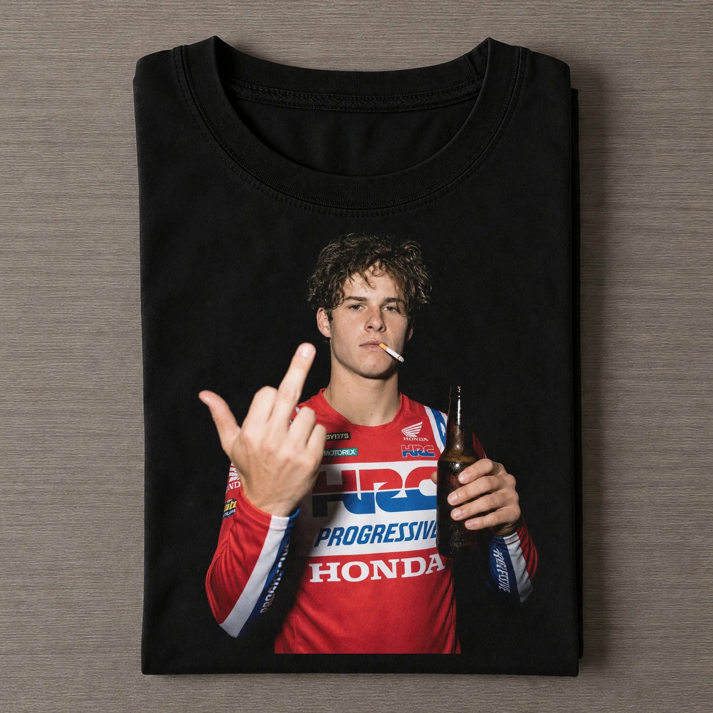 Jett Lawrence 2026 Tee