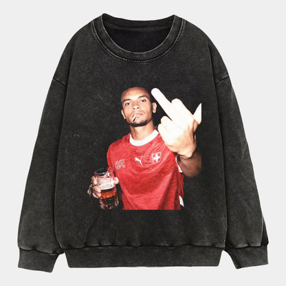 T-SHIRT FOOTBALL SUISSE 1.2
