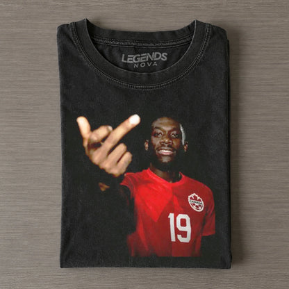 Alphonso Davies Canada 2026 T-shirt