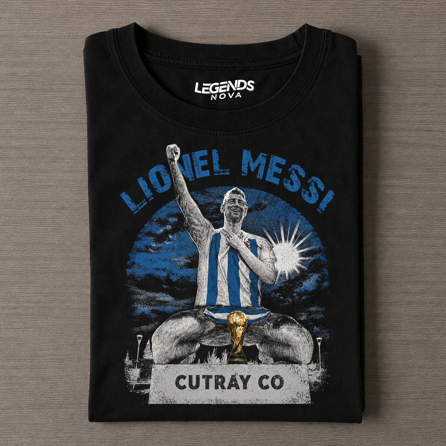 Classic Legendary Statue TEE