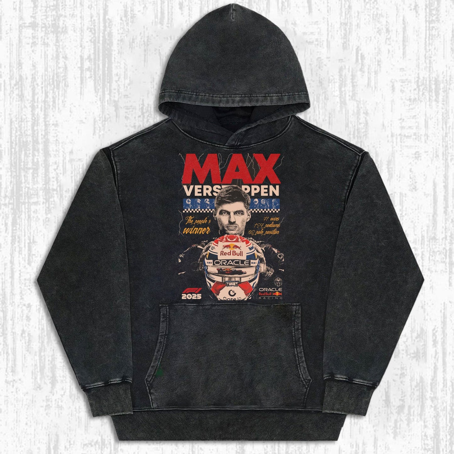 T-shirt/Sweat-shirt/Sweat à capuche F1 Max Verstappen