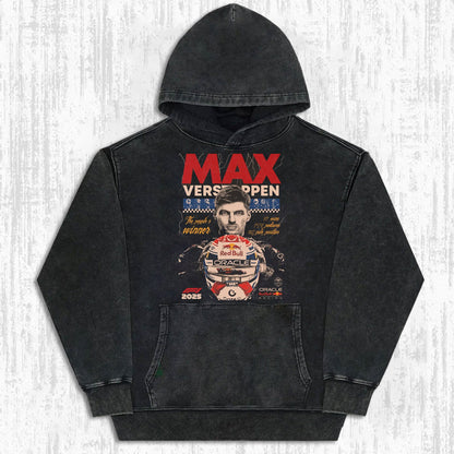 T-shirt/Sweat-shirt/Sweat à capuche F1 Max Verstappen