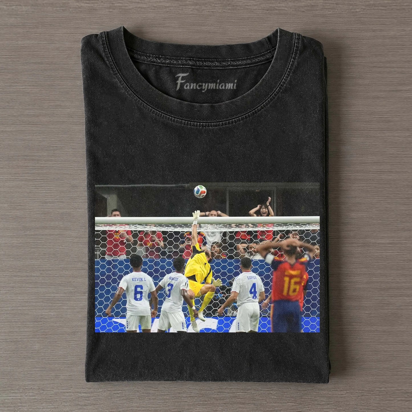 T-shirt Grands moments de football