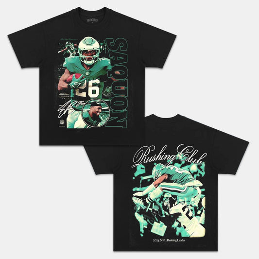 SAQUON BARKLEY 2 TEE