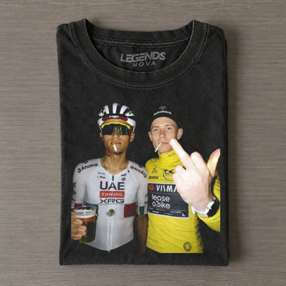 Isaac del Toro & Jonas Vingegaard 2026 Tee