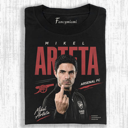 T-SHIRT VINTAGE CHAMPION DE FOOTBALL EFFET VIEILLI