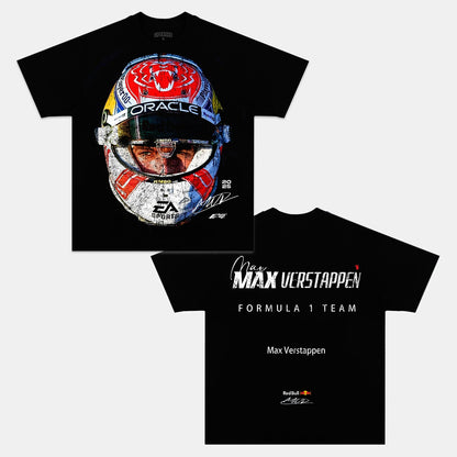 Max Verstappen 2025 V3 TEE