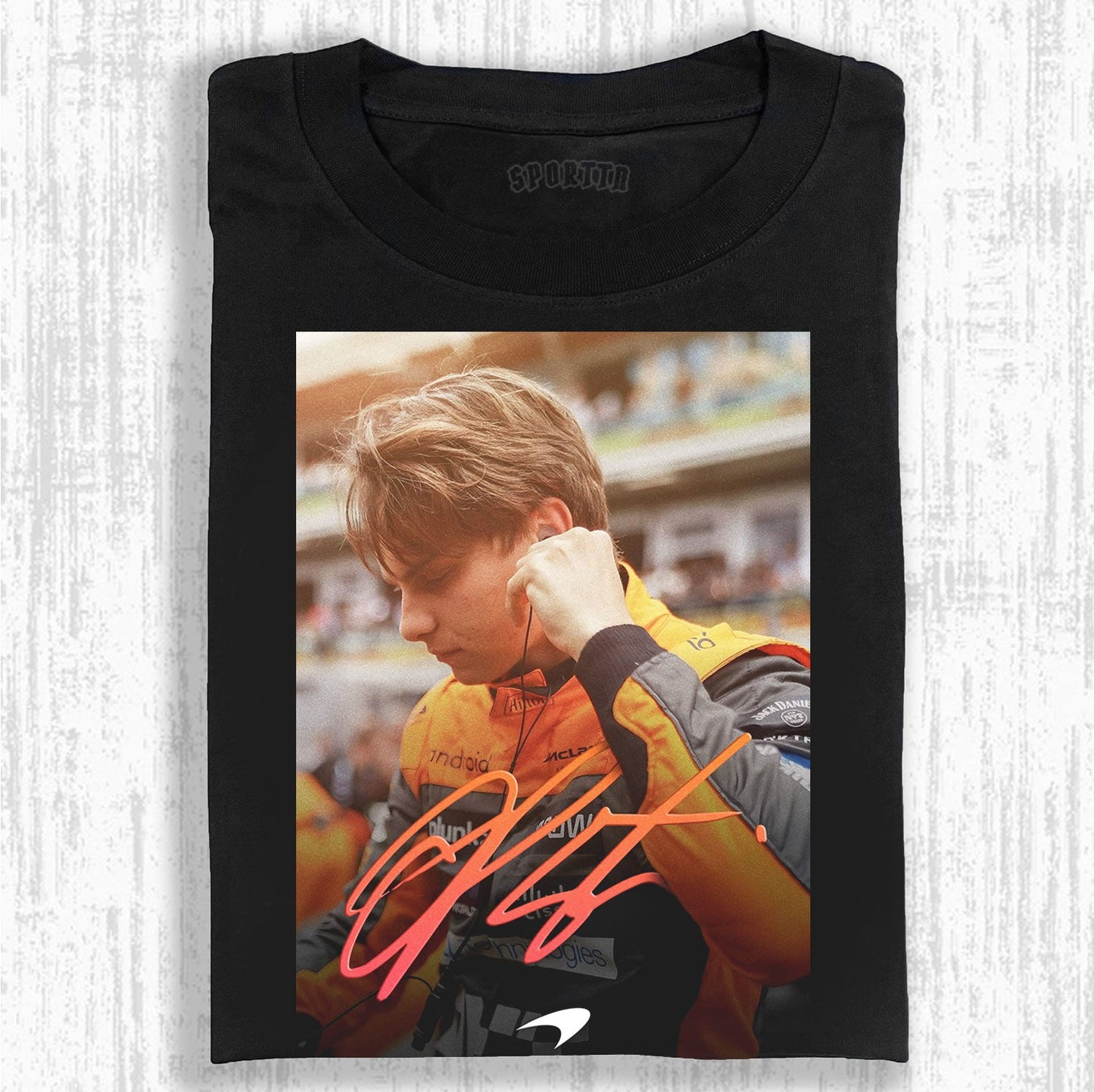 Oscar Piastri F1 T-Shirt/Sweatshirt/Hoodie