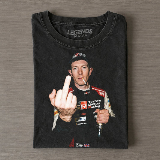 Elfyn Evans 2026 Secto Rally Finland｜WRC Tee