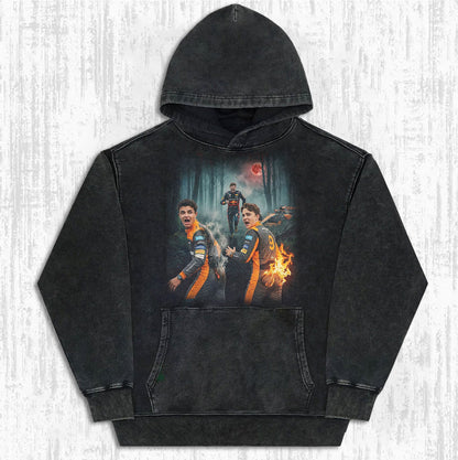 Max Verstappen & Lando Norris & Oscar Piastri F1 T-shirt/Sweatshirt/Hoodie