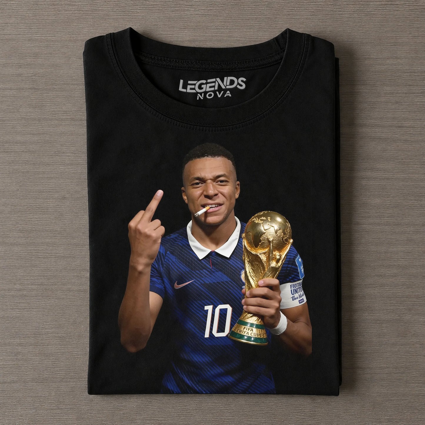 Kylian Mbappé France 2026 T-shirt