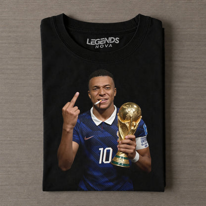Kylian Mbappé France 2026 T-shirt