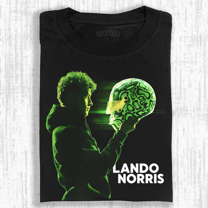 LANDO NORRIS TEE/SWEATSHIRT/HOODIE