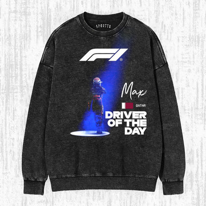 Max Verstappen Tee/Sweatshirt/Hoodie