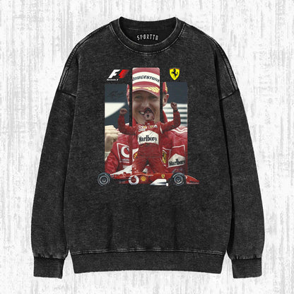 Michael Schumacher F1 Tee/Sweatshirt/Hoodie