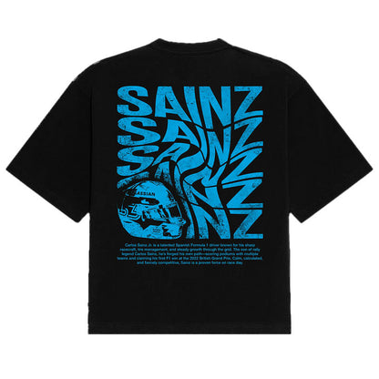 T-shirt Sainz Swirl V2