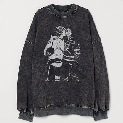 Comfort Colors  Funny Williams & Storrie Hockey T-shirt/Sweatshirt