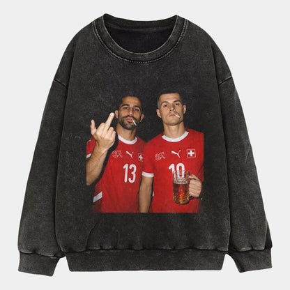 Switzerland Soccer TEE 2.4