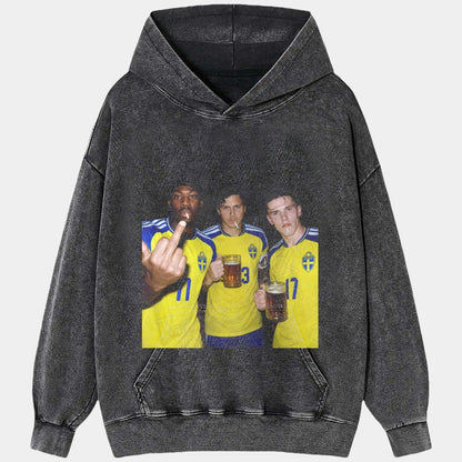 Sweden After Hours Tee 3
