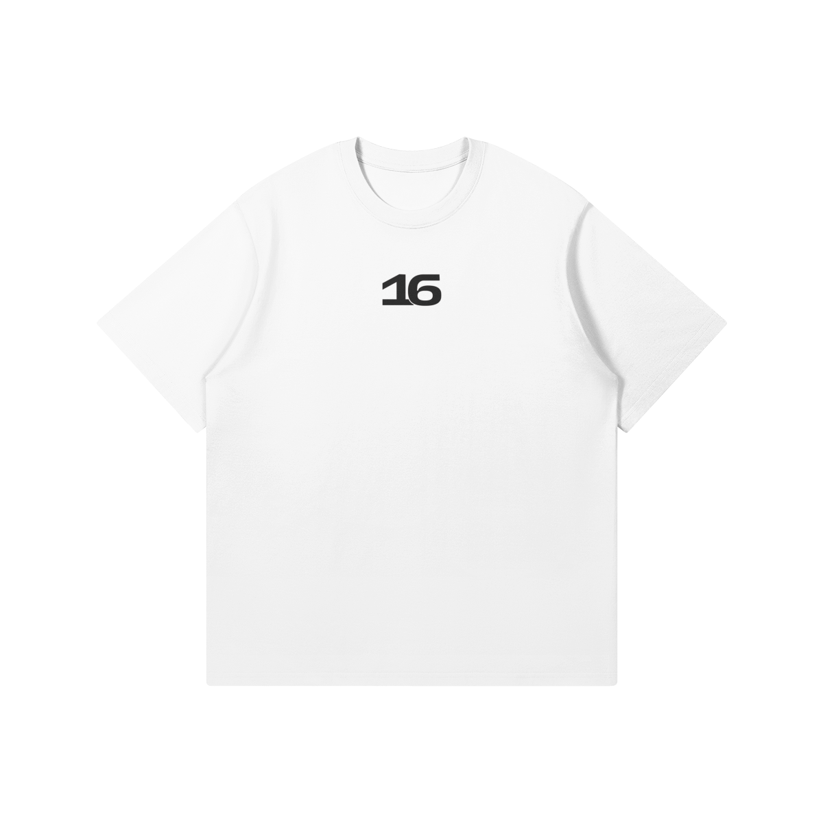 16 No See Tee - [DS]