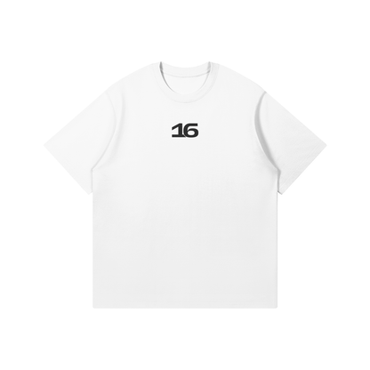 16 No See Tee - [DS]
