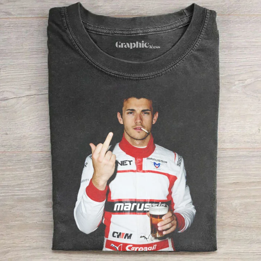 Jules Bianchi Legend T-shirt