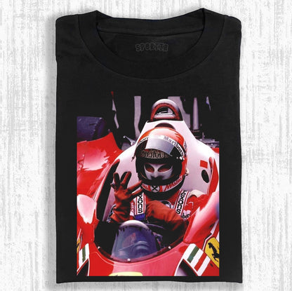 Niki Lauda Tribute Edition Tee/Sweatshirt/Hoodie