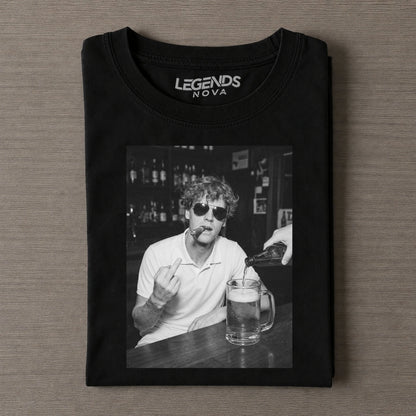 Wimbledon 2026 Men's Singles Italy Jannik Sinner Funny T-shirt