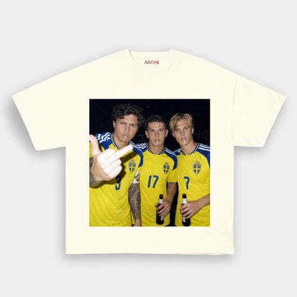 Sweden After Hours Tee 5