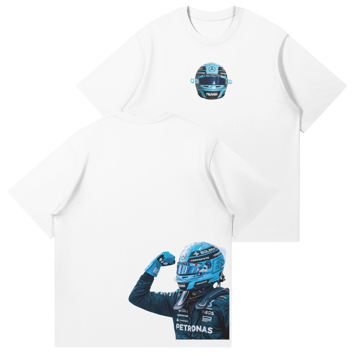 Russell Winner Tee - [DS]