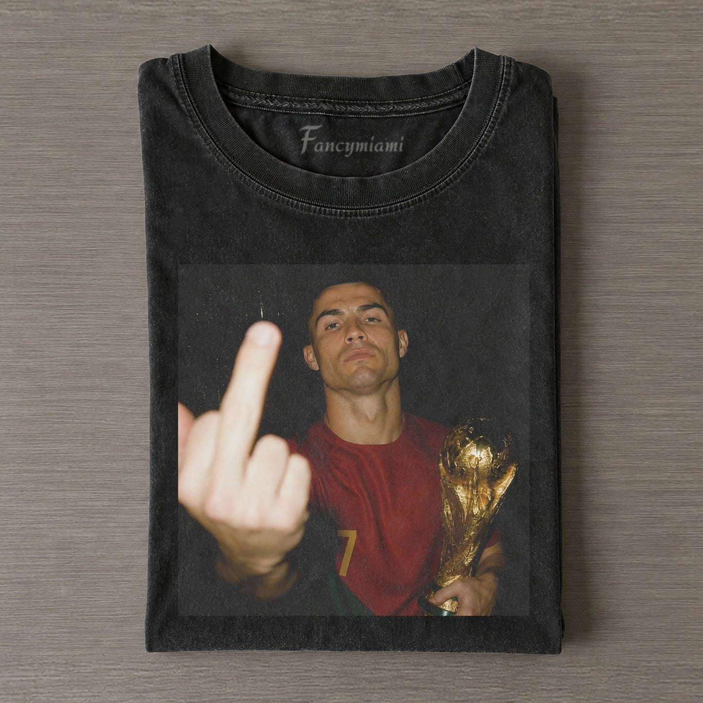 Red Jersey (No. 7) TEE