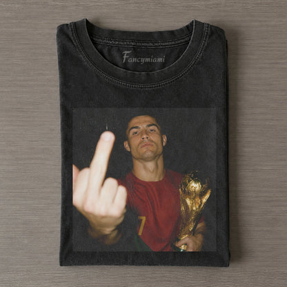 Red Jersey (No. 7) TEE