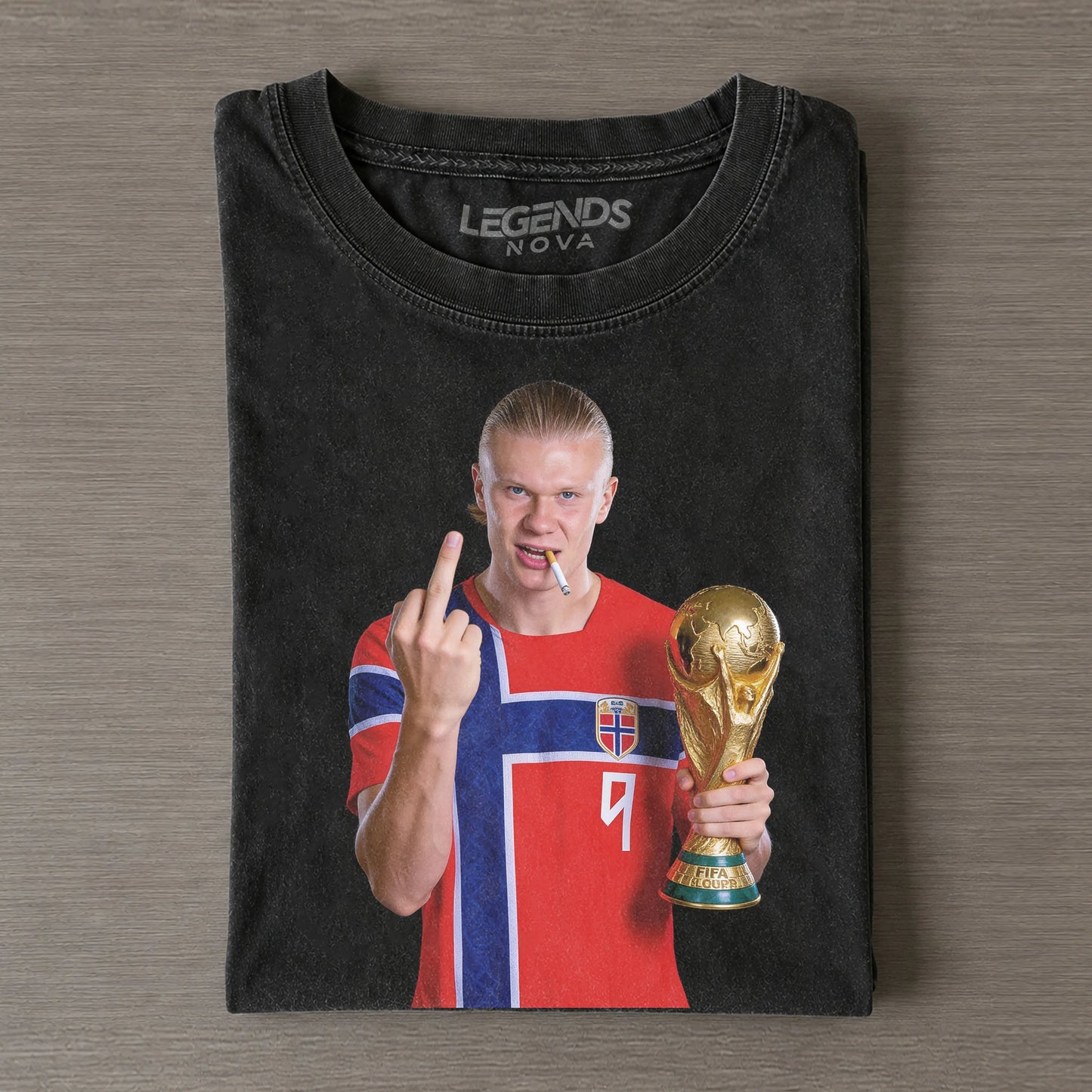 Erling Haaland Norway 2026 T-shirt