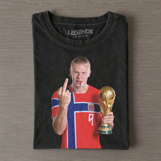 Erling Haaland Norway 2026 T-shirt