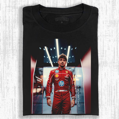 CHARLES LECLERC TEE