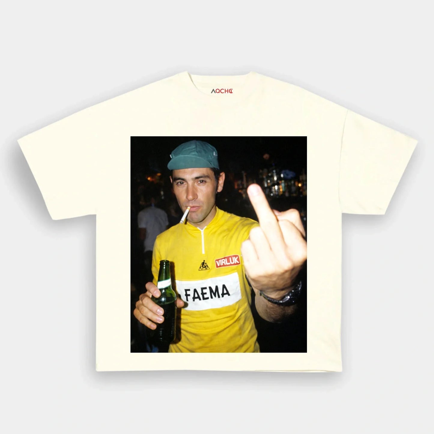 Eddy Merckx Tee 1