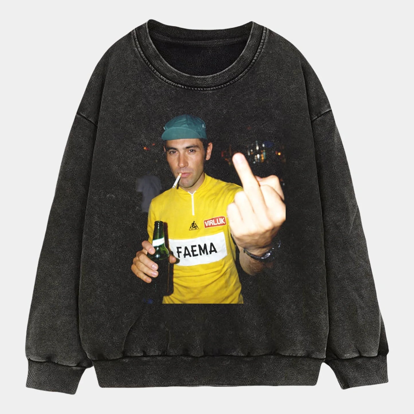 Eddy Merckx Tee 1