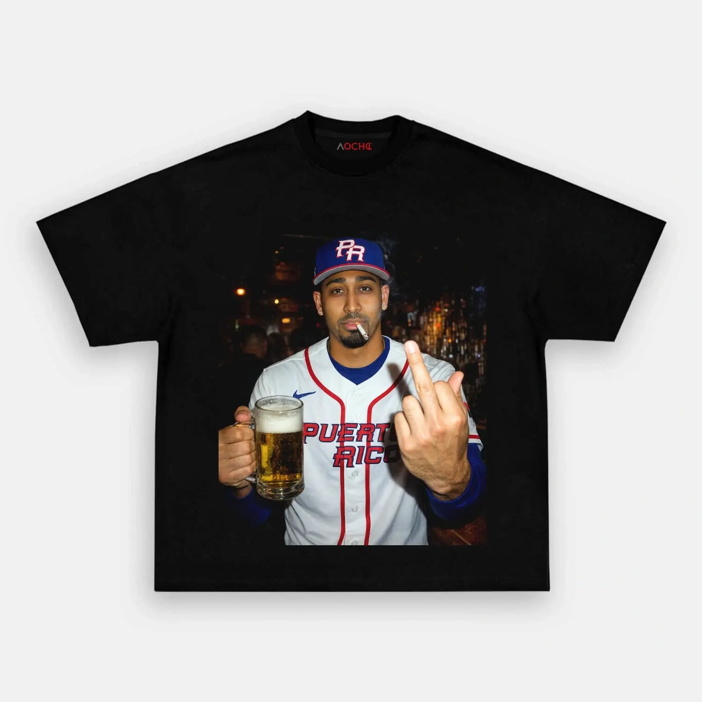 Edwin Diaz After Hours Tee 1