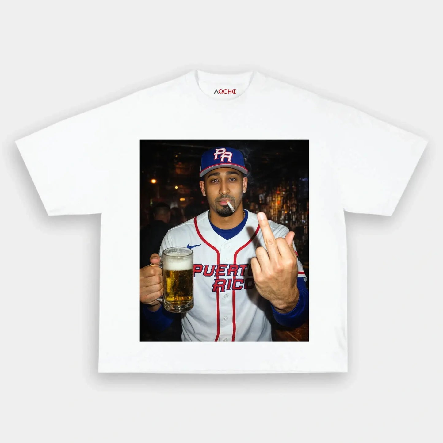 Edwin Diaz After Hours Tee 1