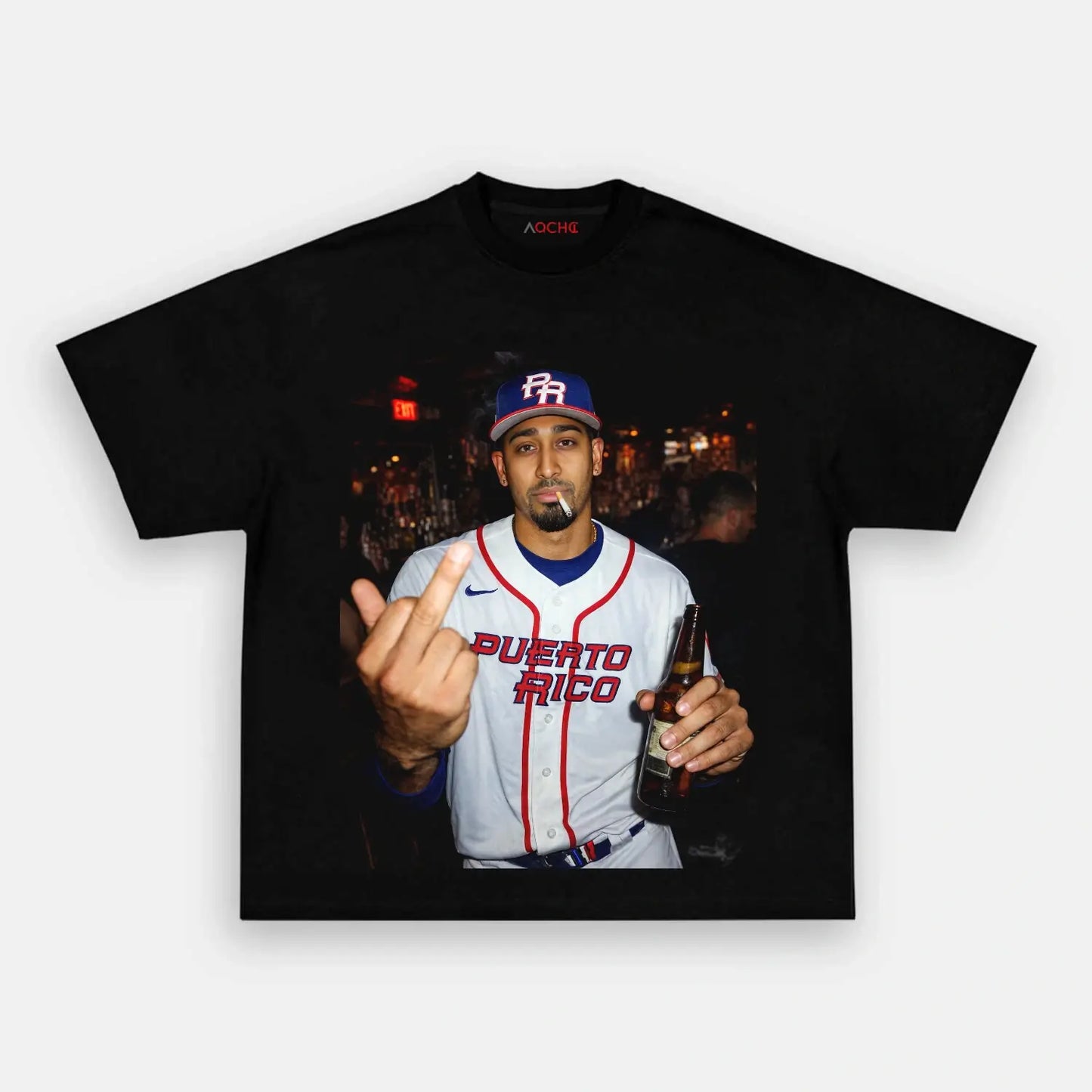 Edwin Diaz After Hours Tee 2