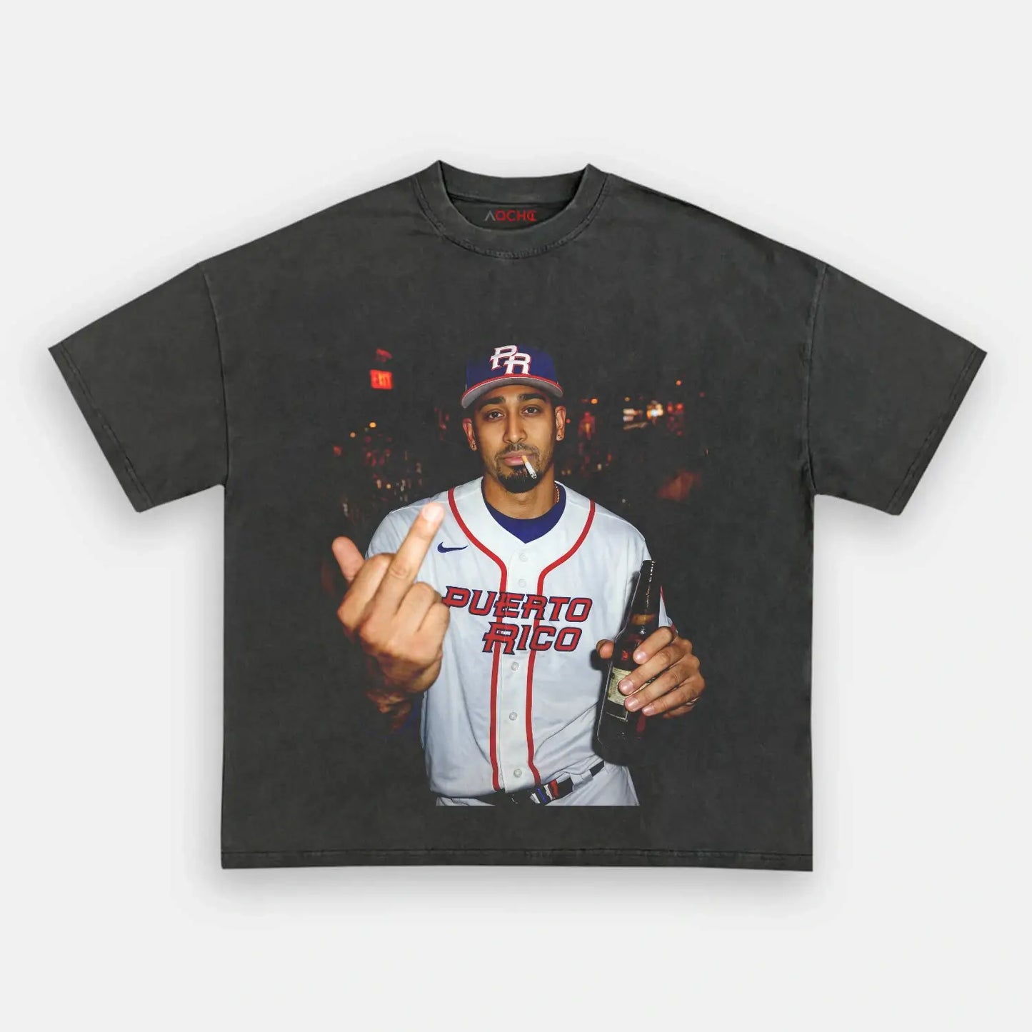 Edwin Diaz After Hours Tee 2