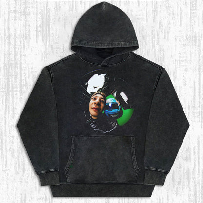 F1George Russell Tee/Sweatshirt/Hoodie