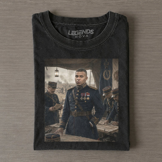 Kylian Mbappé France Tee