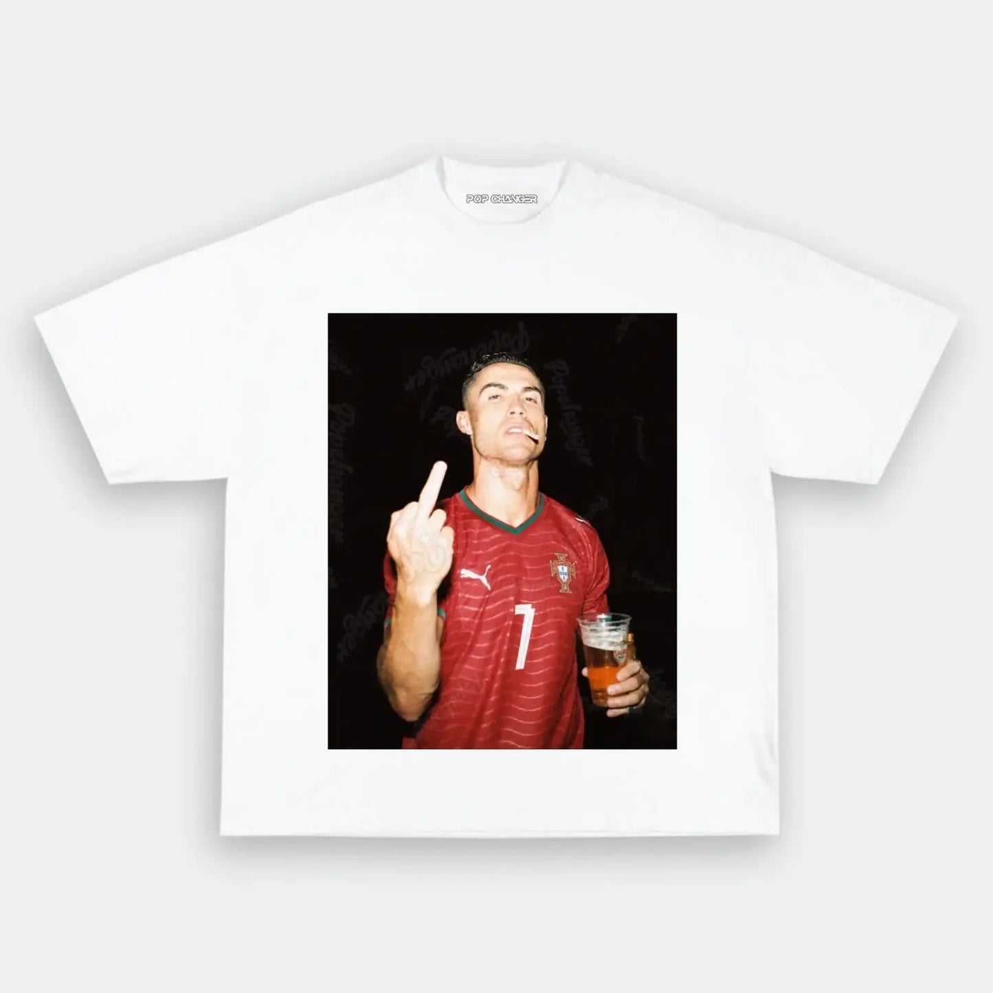 Portugal Football TEE 1.0